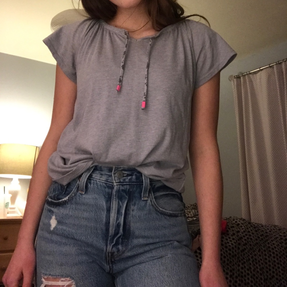 Grey Tunic